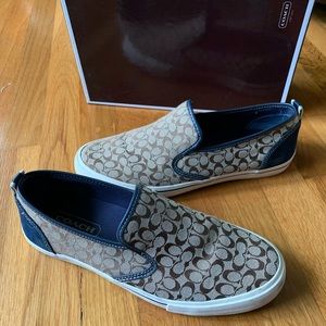 Mens Coach Sneakers